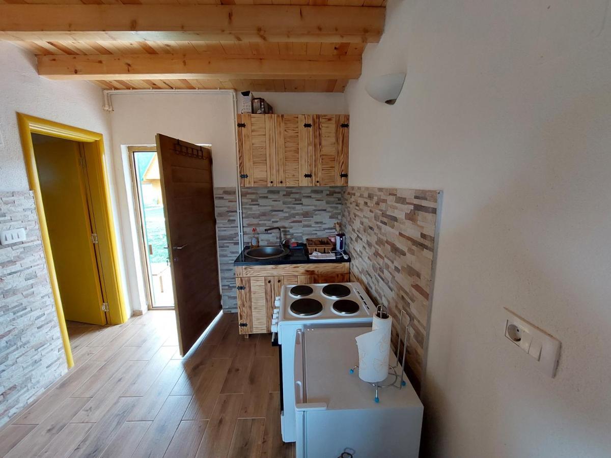 Vule Bungalovi Zabljak  Exterior photo
