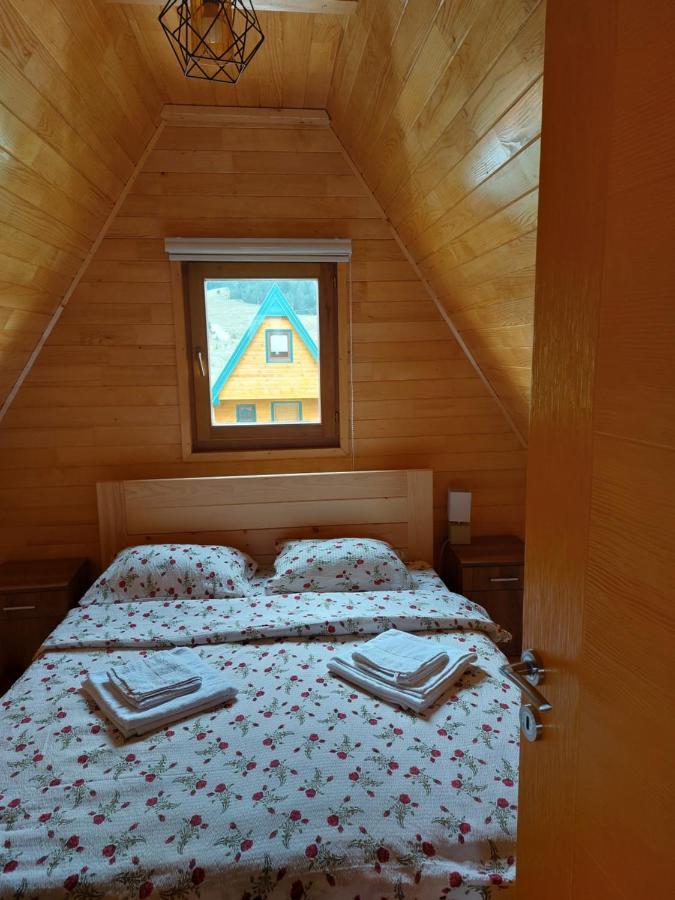 Vule Bungalovi Zabljak  Exterior photo