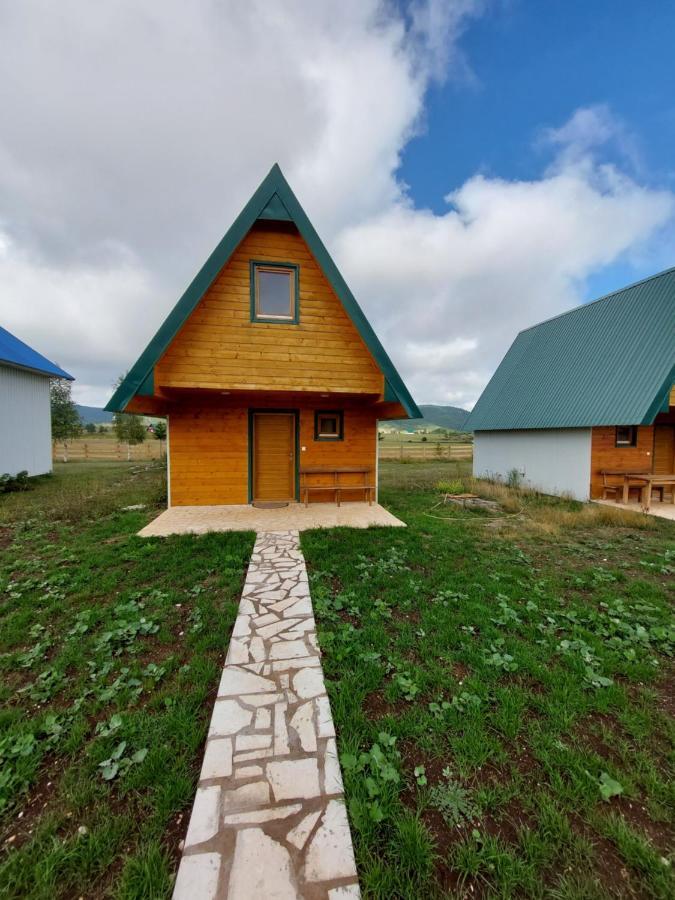 Vule Bungalovi Zabljak  Exterior photo