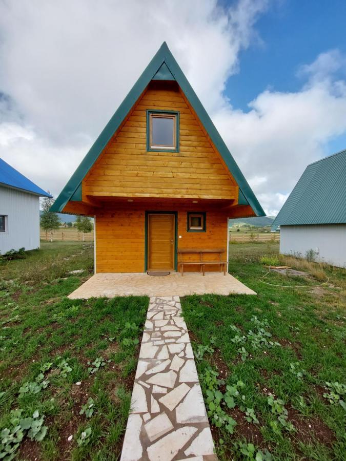 Vule Bungalovi Zabljak  Exterior photo