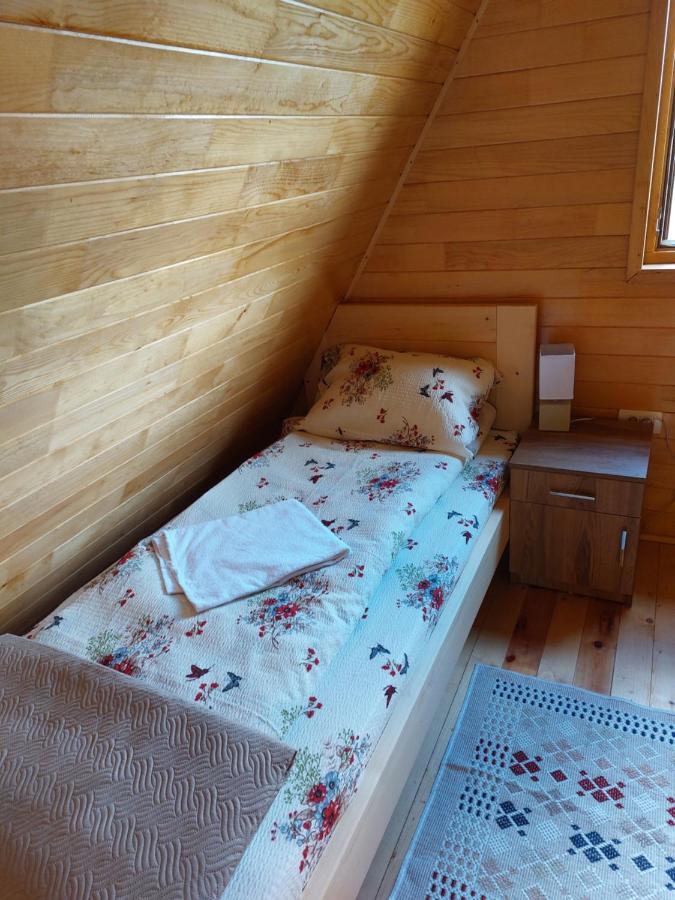 Vule Bungalovi Zabljak  Exterior photo